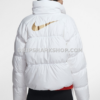8fd4cb1d NIKE JACKET - Blanco