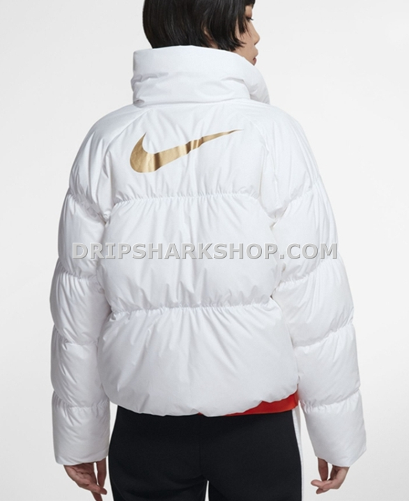 8fd4cb1d NIKE JACKET - Blanco