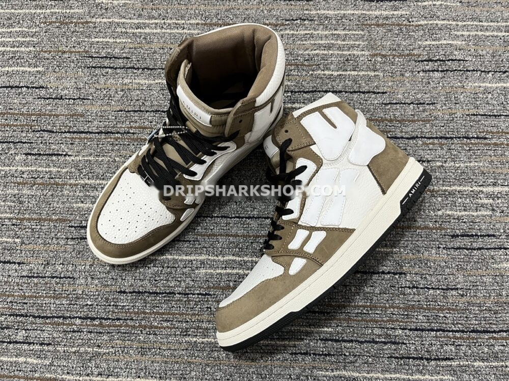 900edece AMIRI Skeleton Sneaker