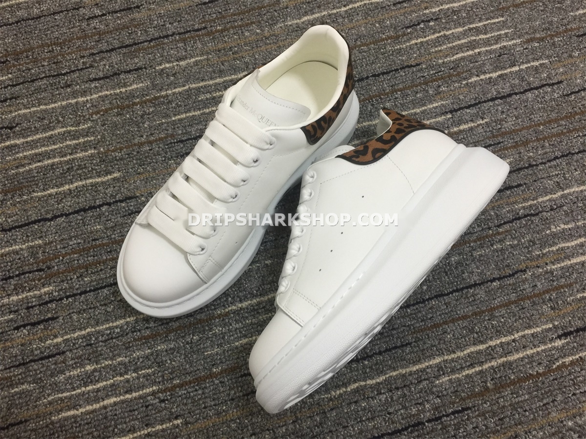 ALEXANDER MCQUEEN Zapatillas