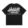 Camiseta Hellstar - Negro