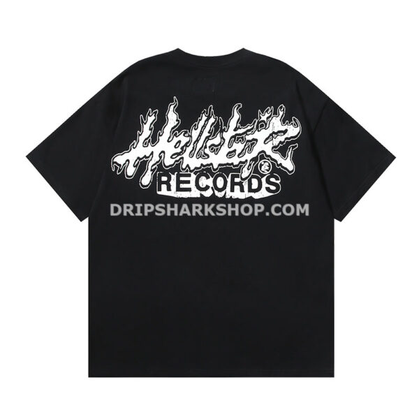 Camiseta Hellstar - Negro