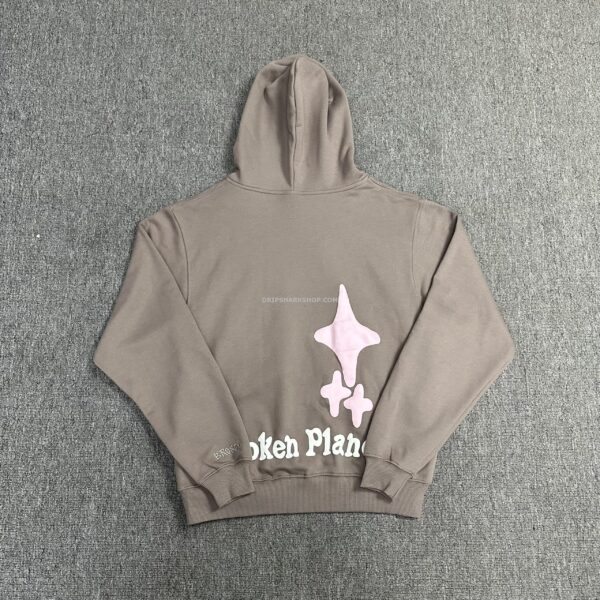 901954a8 BROKEN PLANET Tracksuit - Beige