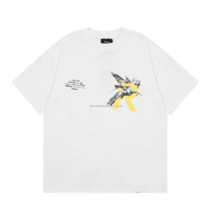 Camiseta REPRESENT - Blanco