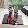 905c0276 Tacones de mujer YSL - Rojo
