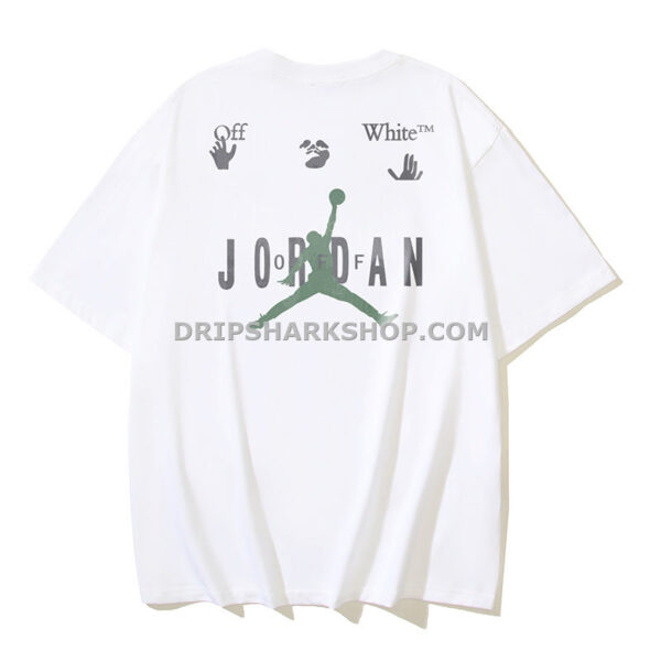 906dcecf OFF WHITE T-shirt - Blanco