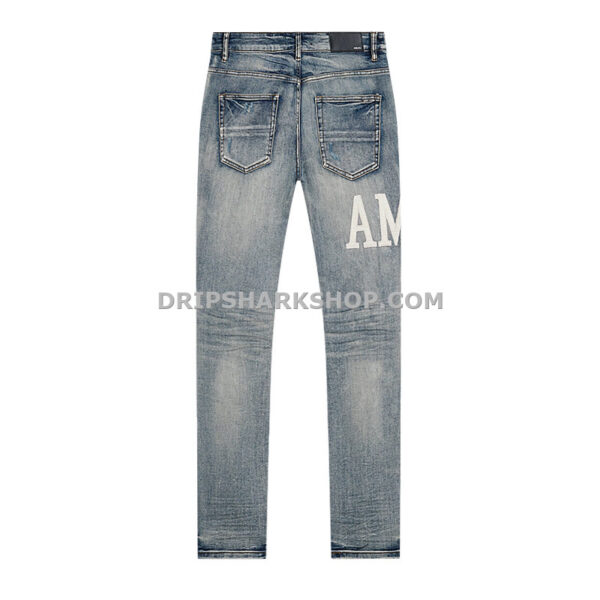 AMIRI JEANS - Azul