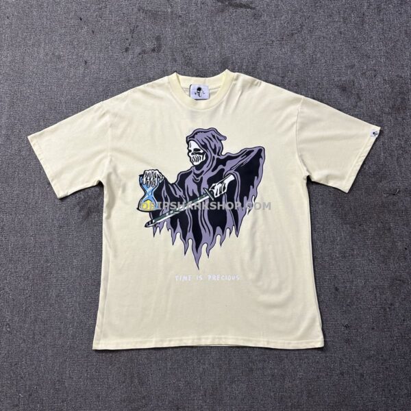 Camiseta WARREN LOTAS - Amarillo