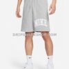 9084317f NK TECH SHORTS - Gris