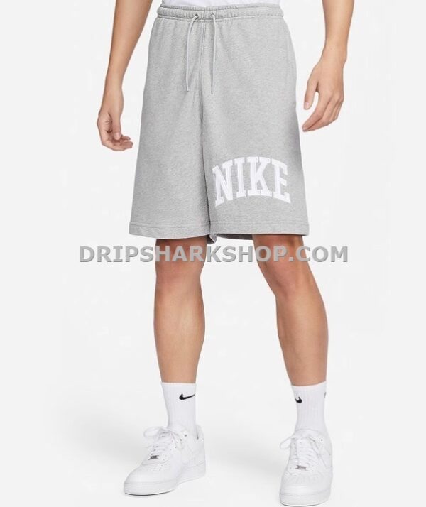 9084317f NK TECH SHORTS - Gris