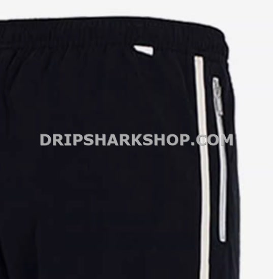 NK PANTS - Negro