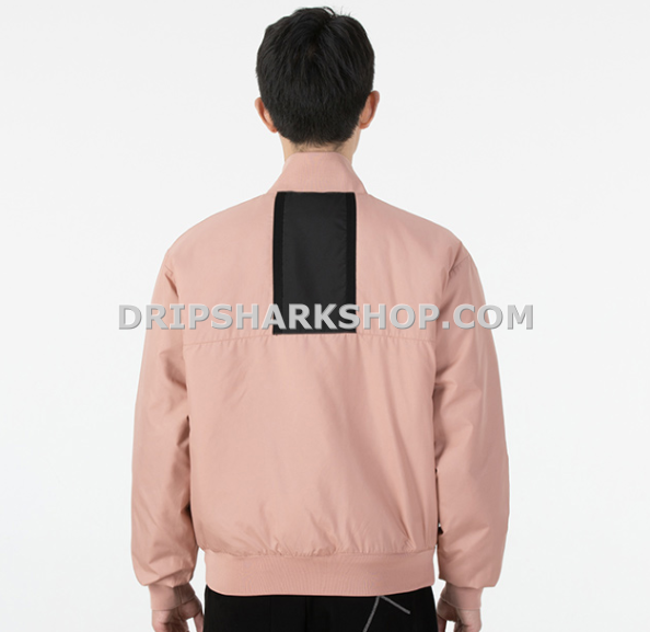 NIKE JACKET - Naranja