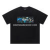 Trapstar T-shirt - Negro