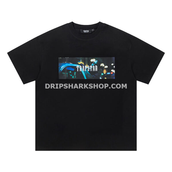 Trapstar T-shirt - Negro