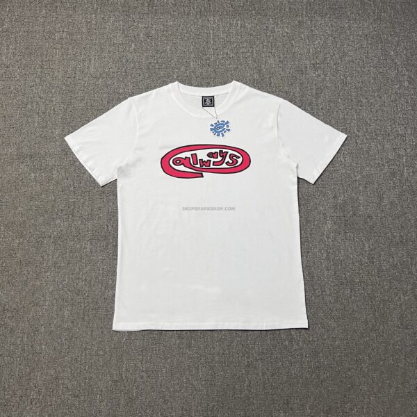 Syna World T-shirt - Blanco
