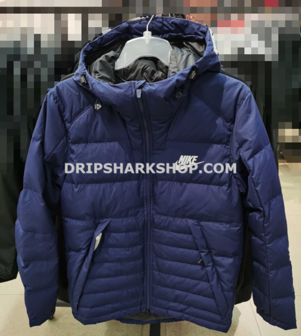 90e1df87 NIKE JACKET - Azul