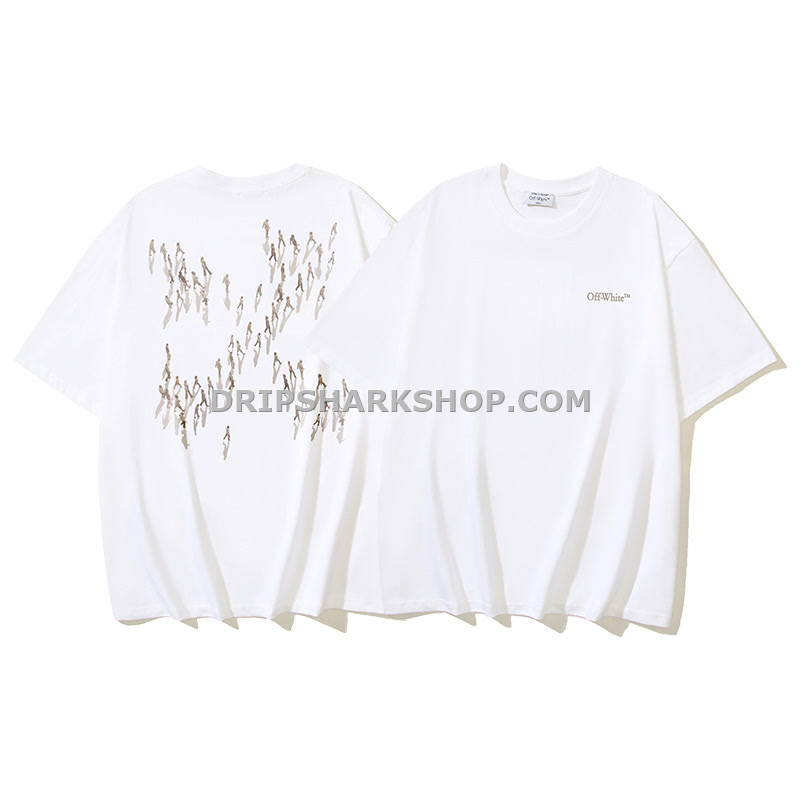 90f8b949 OFF WHITE T-shirt - Blanco
