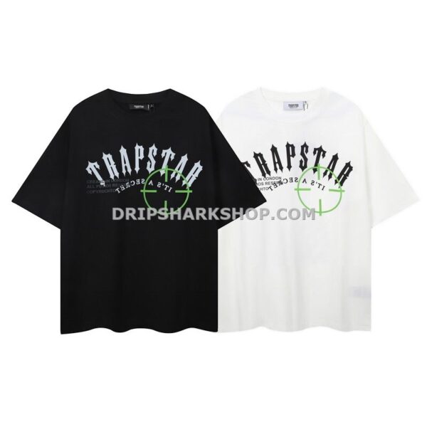 Trapstar T-shirt - Blanco