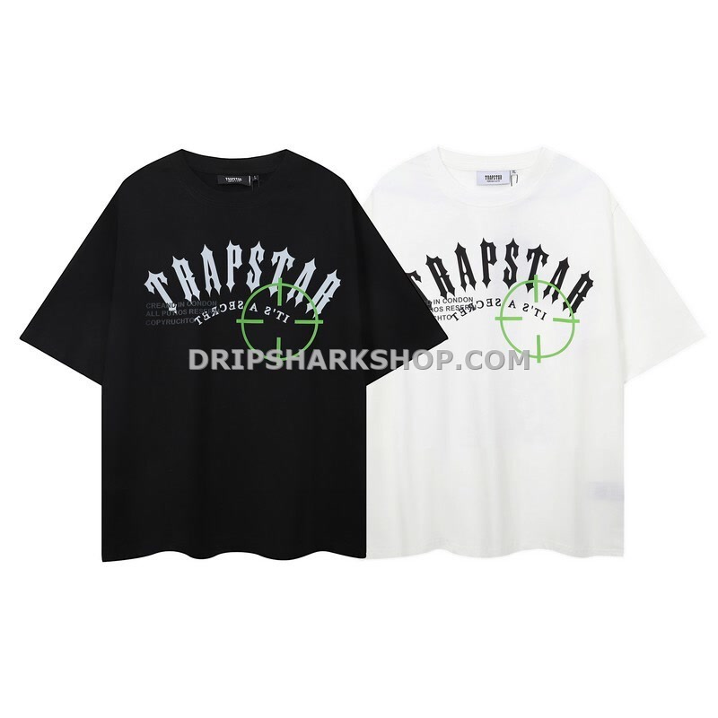 Trapstar T-shirt - Blanco