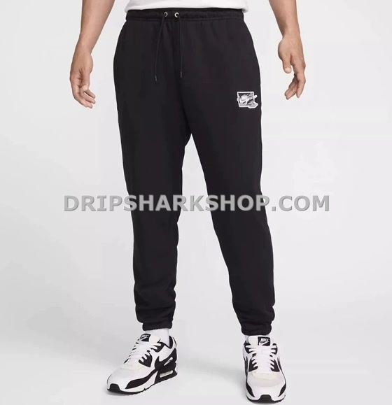 NK PANTS - Negro