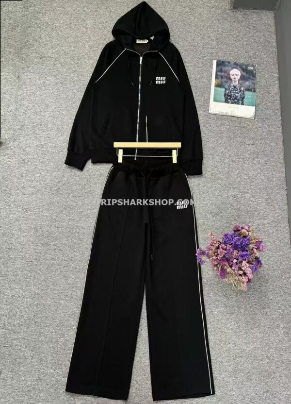 Chandal Miu Miu - Negro