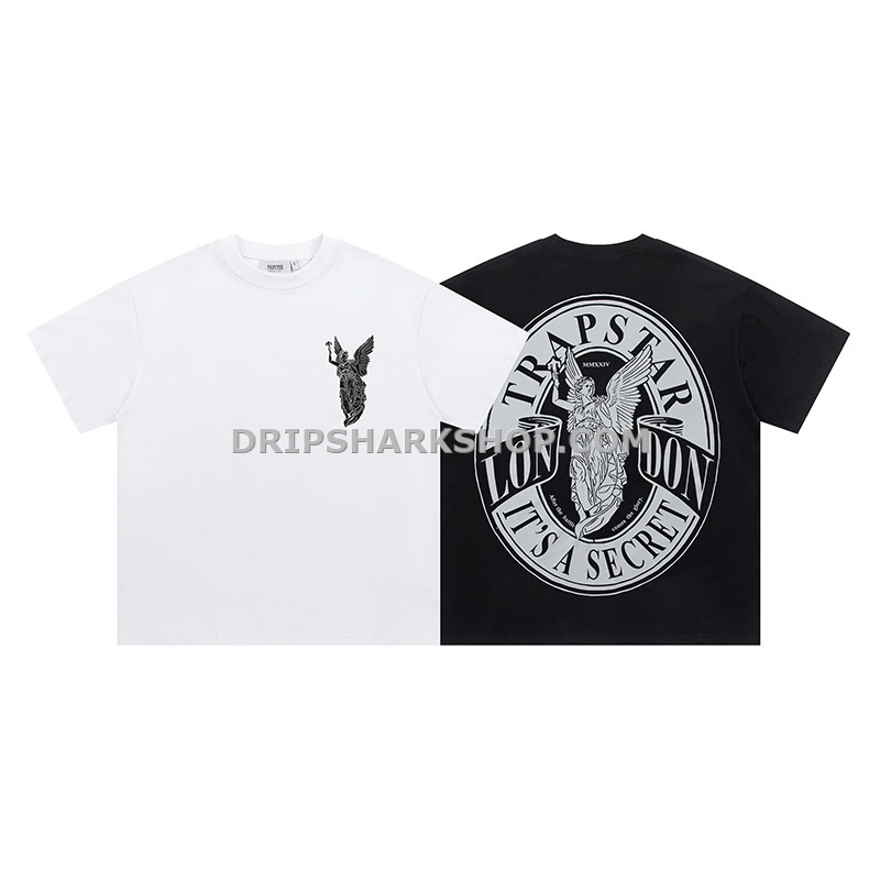 915d3931-1 Trapstar T-shirt - Blanco