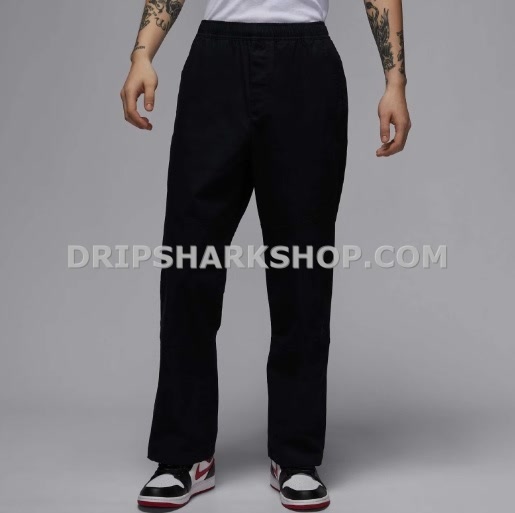NK PANTS - Negro