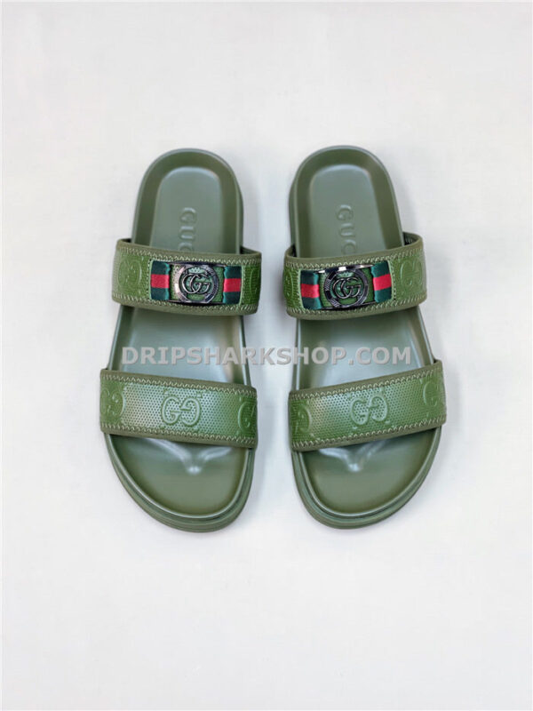 Sandalias GUCCI - Verde