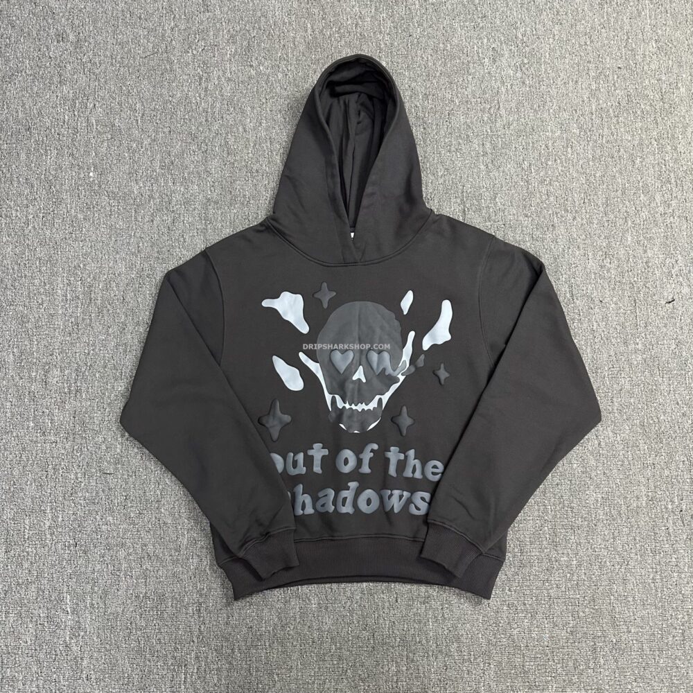 91a6f583 BROKEN PLANET Hoodie - Negro