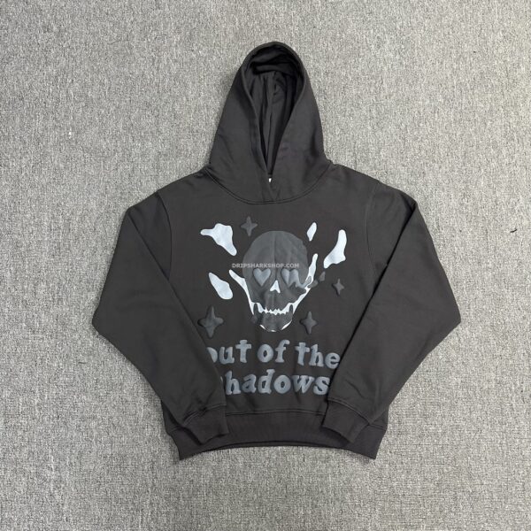 BROKEN PLANET Hoodie - Negro