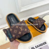 Sandalias Louis Vuitton - Marrón
