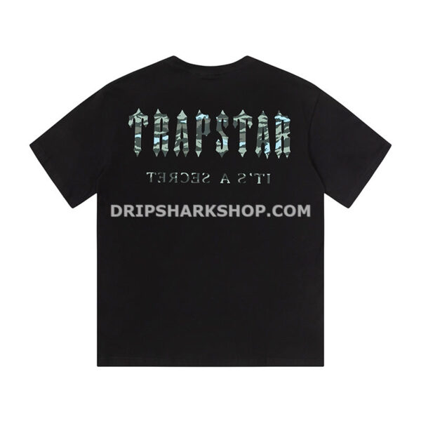 Trapstar T-shirt - Negro