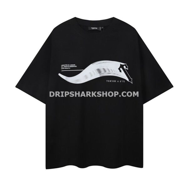 Trapstar T-shirt - Negro