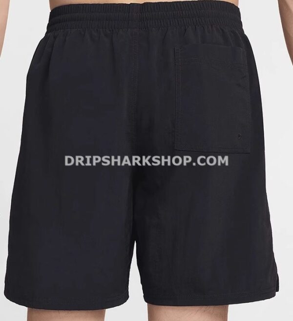NK TECH SHORTS - Negro