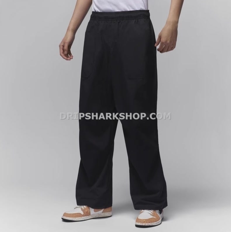 NK PANTS - Negro