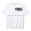 OFF WHITE T-shirt - Blanco