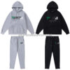 Trapstar Tracksuit - Negro