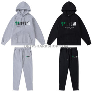 Trapstar Tracksuit - Negro
