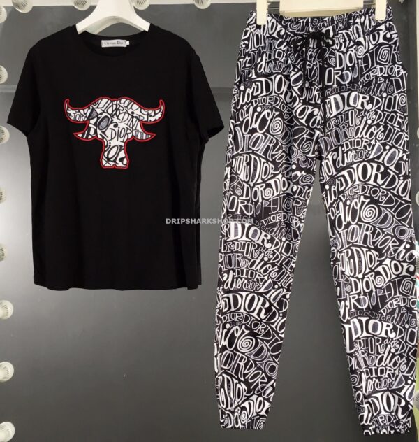 Chandal Christian Dior - Negro