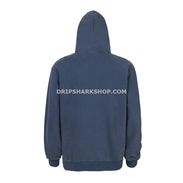 Trapstar Hoodie - Azul