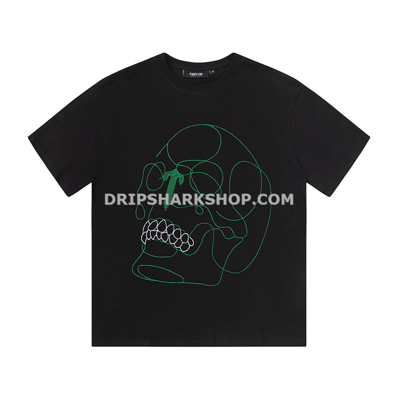 Trapstar T-shirt - Negro