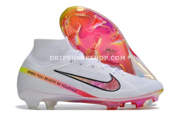 NIKE Air Zoom Mercurial Superfly IX Elite