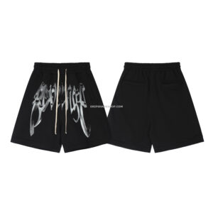 Short REPRESENT - Negro