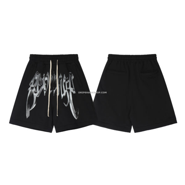 Short REPRESENT - Negro