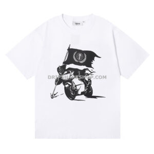 Trapstar T-shirt - Blanco