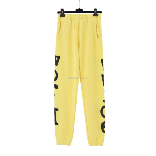Sp5der Pants - Amarillo