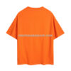 Sp5der T-shirt - Naranja