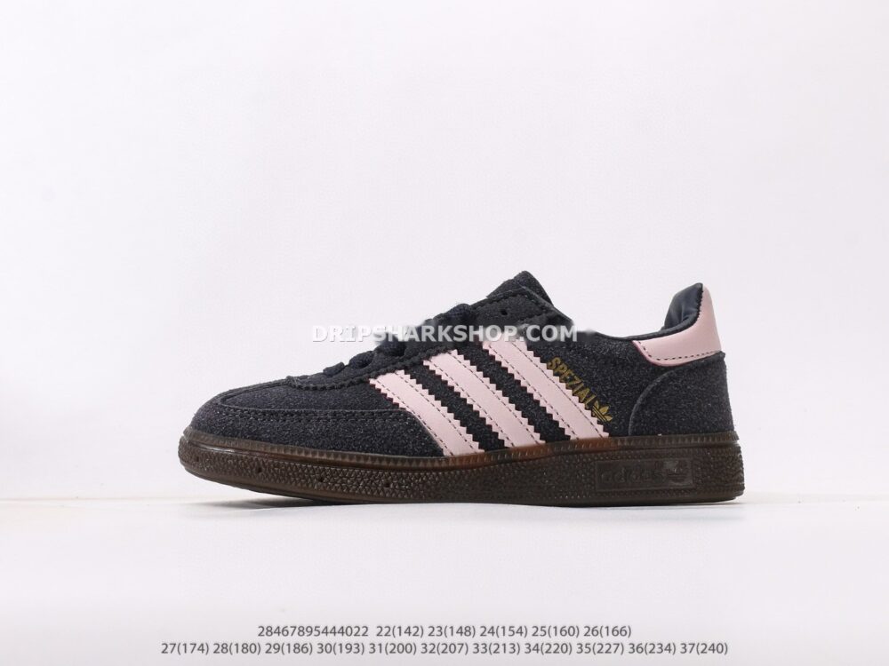 Zapatillas ADIDAS Spezial Black