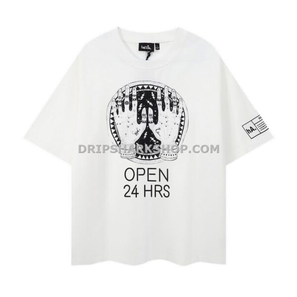 Camiseta HACULLA - Blanco