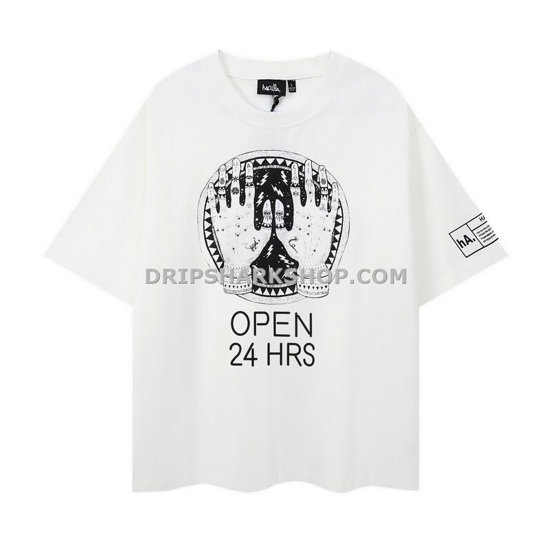 Camiseta HACULLA - Blanco